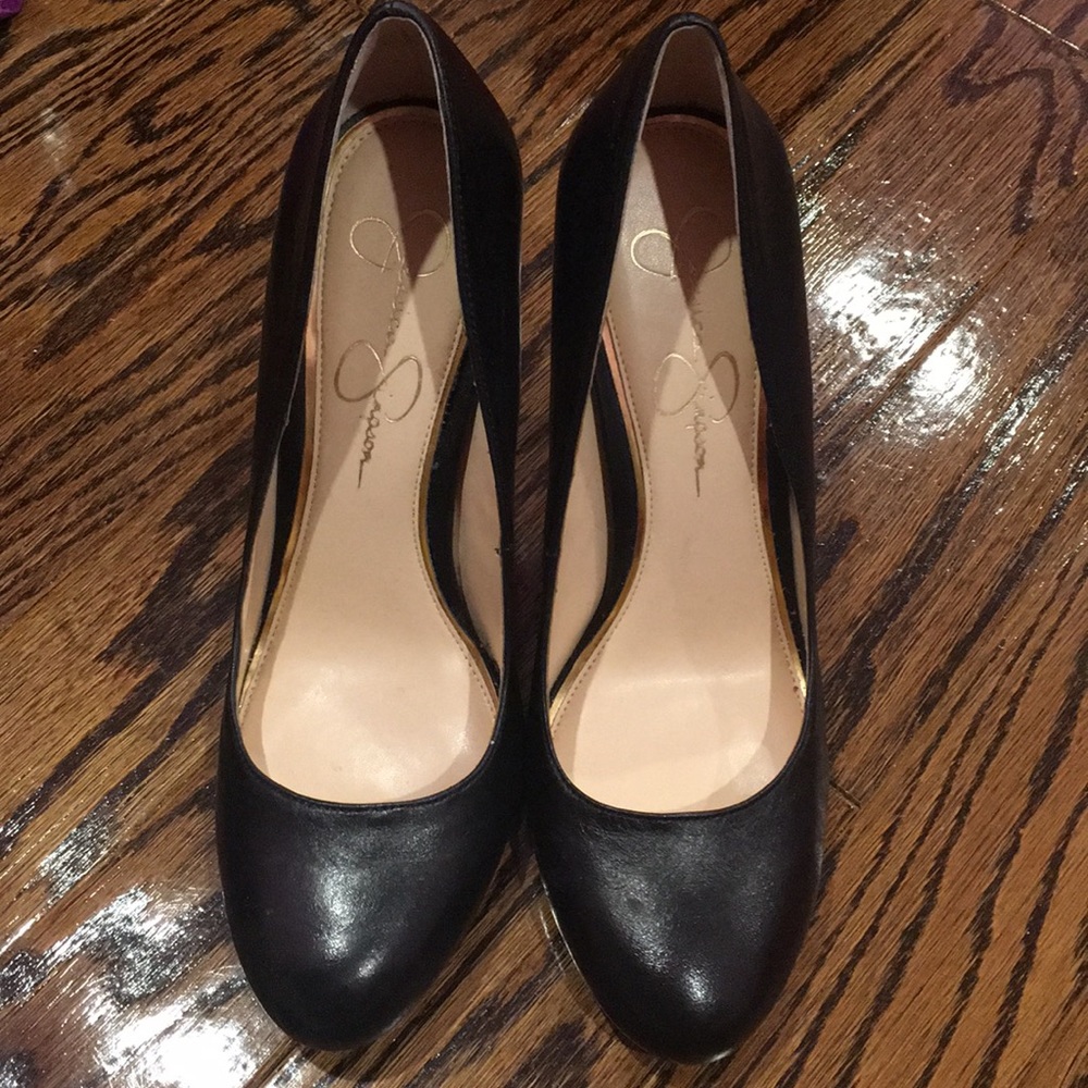 Jessica Simpson heels